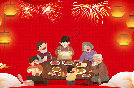 春节期间，怎么吃才健康？如何科学摄入营养，提高自身免疫力？......权威解答来啦！