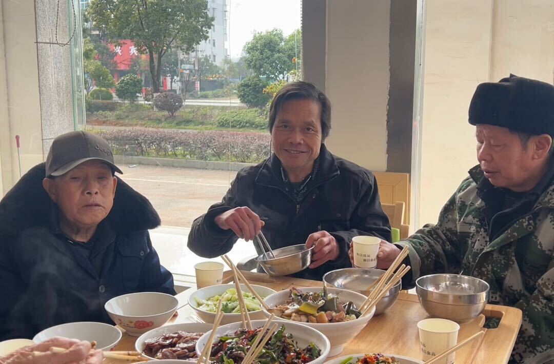 新春走基层|中方：福利院里的“年夜饭” 一样有“家”的味道