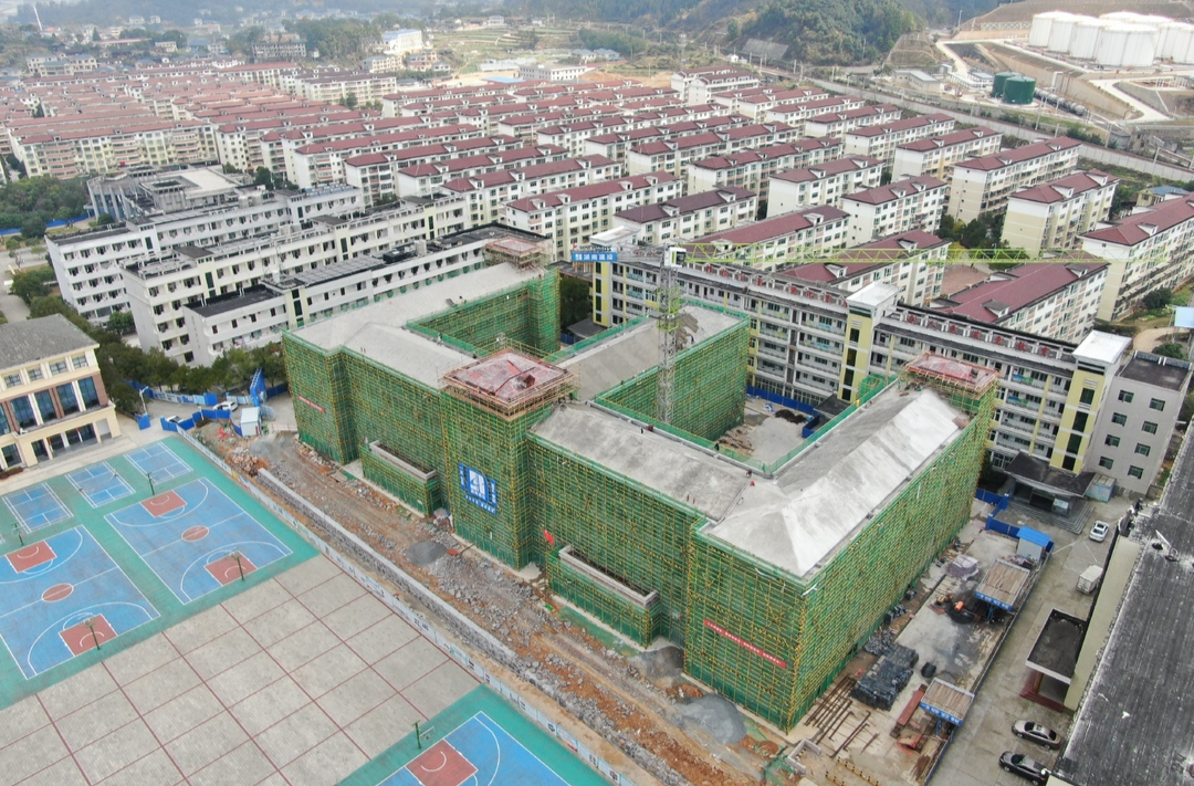 新春走基层｜中方：加快“徐特立项目”建设，打造普通高中高质量发展新标杆