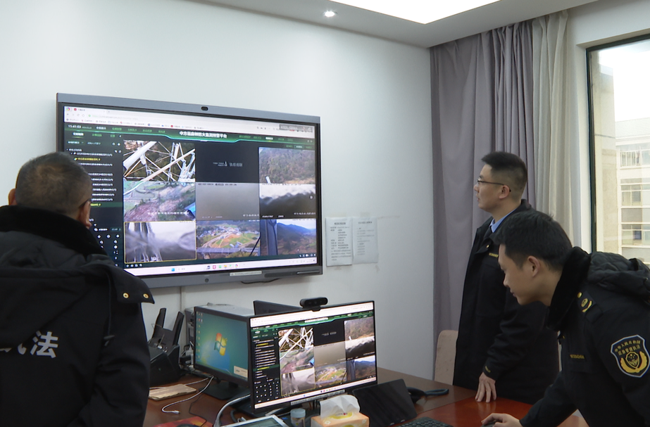 科学应对低温雨雪冰冻天气|中方县应急局：未雨绸缪 抓实抓细各项防范应对工作