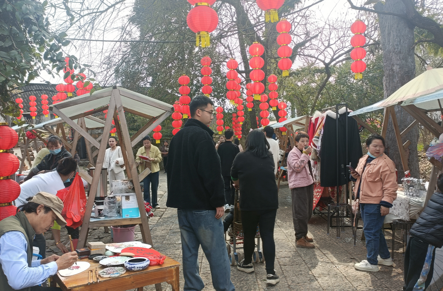 中方荆坪：文旅融合让古村旅游焕发新活力