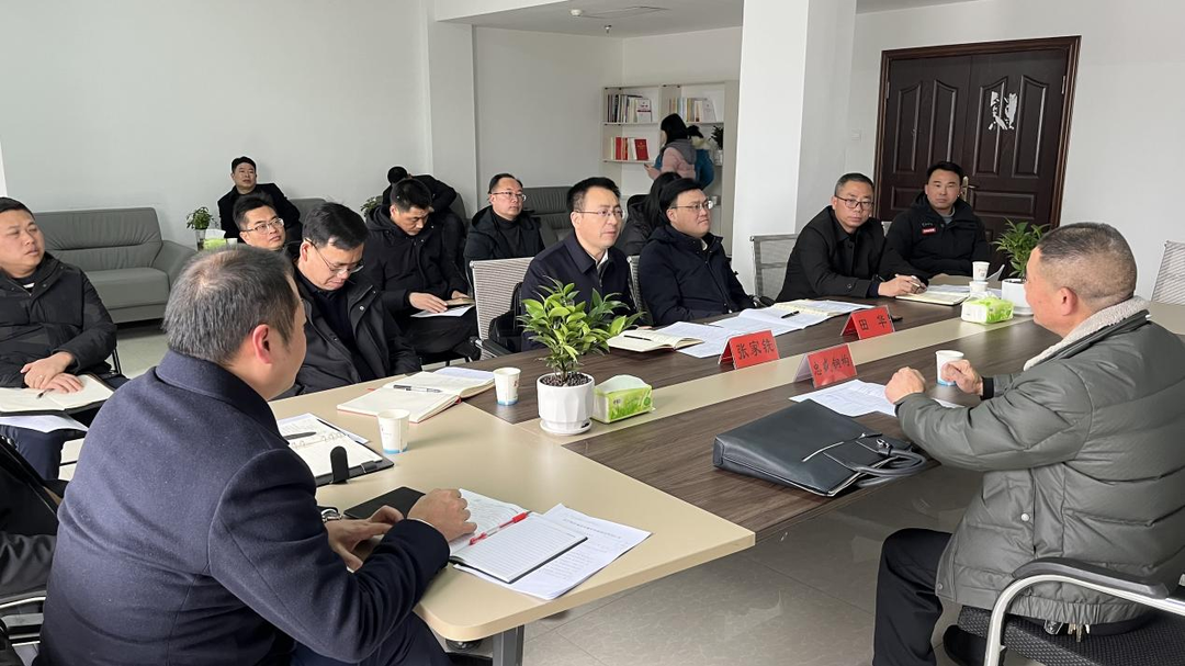 张家铣出席“企业家接待日”活动  面对面倾听企业诉求