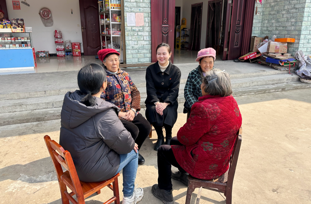 建功新时代 巾帼展风采|中方县新建镇妇联主席：胡于文