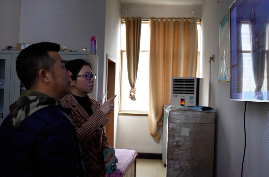 建功新时代 巾帼展风采|县交通运输局港航管理股股长：杨丽媛