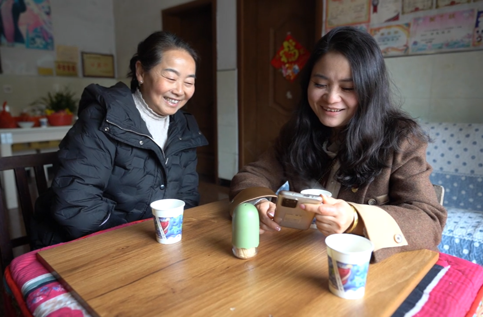 建功新时代 巾帼展风采丨中方县中方镇妇联副主席：彭文梅