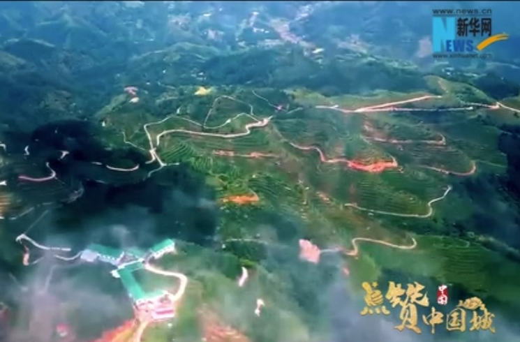 《点赞中国城》系列微访谈——怀化