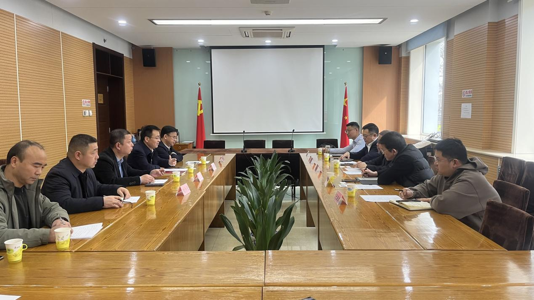张家铣带队赴中国轻工企业投资发展协会开展招商考察活动