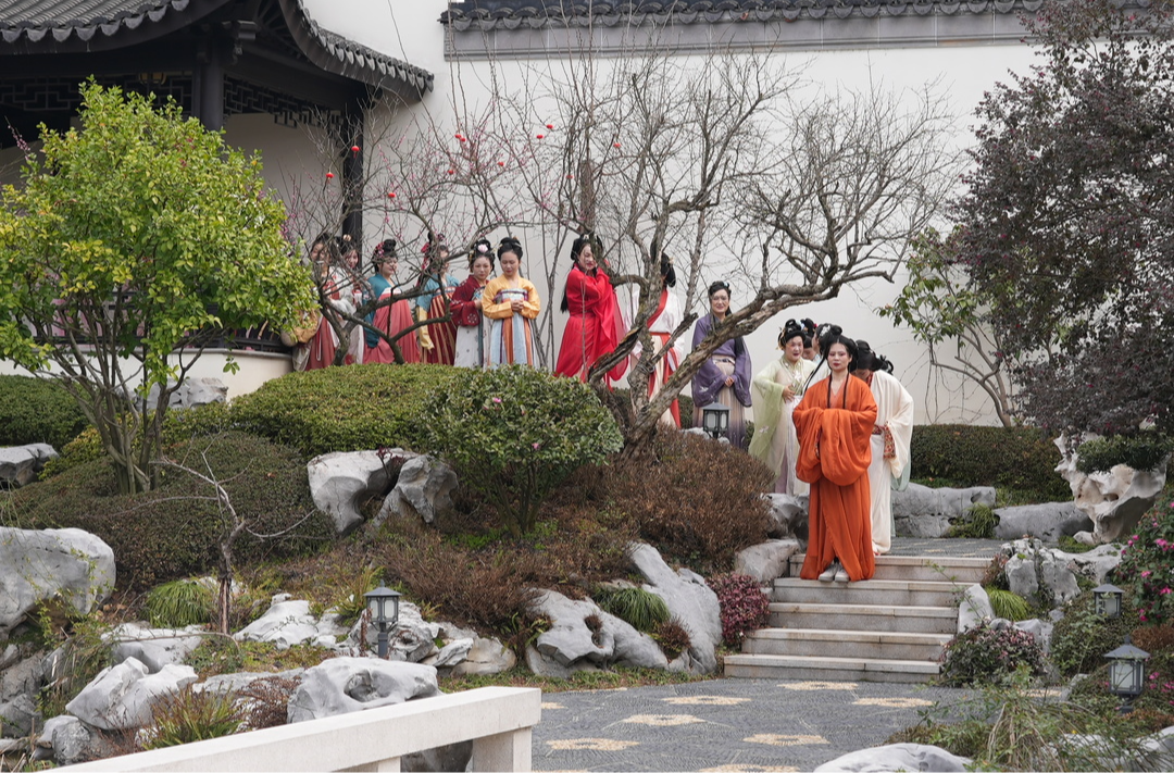 中方县财政局：开展“三八”妇女节活动 女神华韵庆佳节