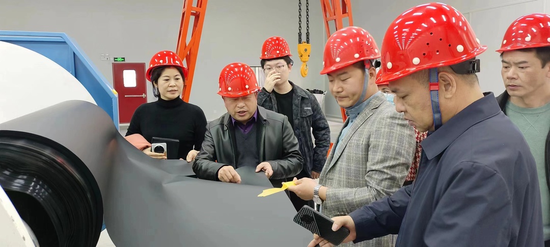 链长到一线|向付和到中方产业开发区调研新能源及其装备产业链企业发展情况