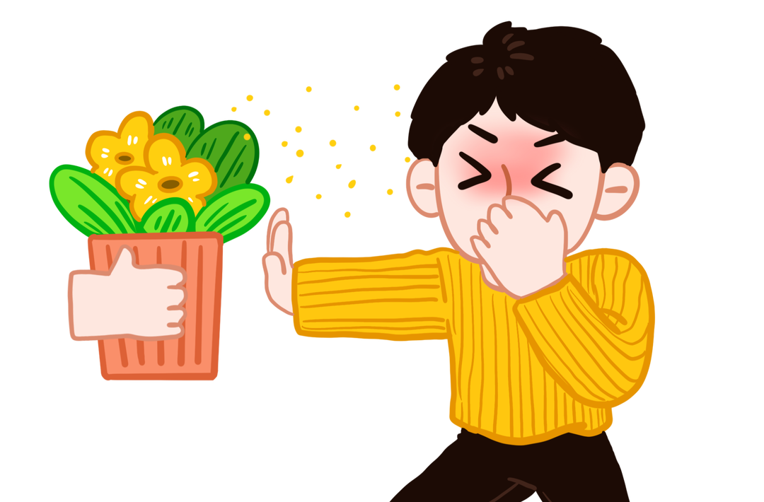 春季花粉过敏高发 “过敏星人”如何有效防护和应对？