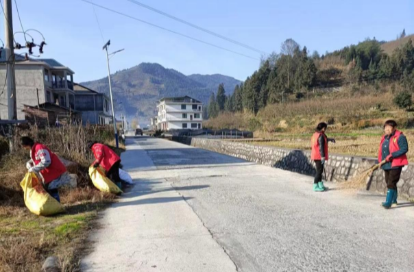 中方县铁坡镇活龙村：村庄清洁常态化 共建和美“活龙”