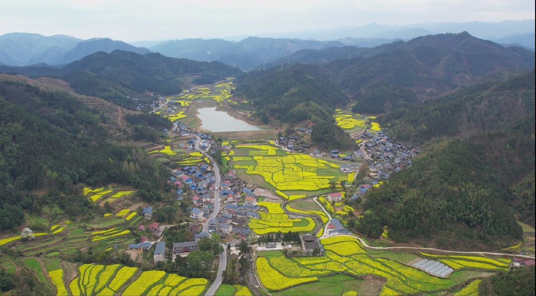从一村美到村村美中方县袁家镇推进和美乡村建设侧记