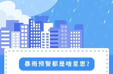 强对流蓝色预警！怀化将出现8-10级雷暴大风或冰雹天气！