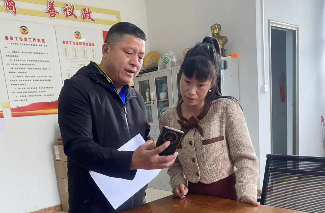 中方县产业开发区 ：用活用好“帮办代办”法宝 用心用情服务企业发展