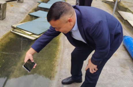 中方县蒿吉坪瑶族乡：强化石蛙养殖环境监管，持续优化营商环境