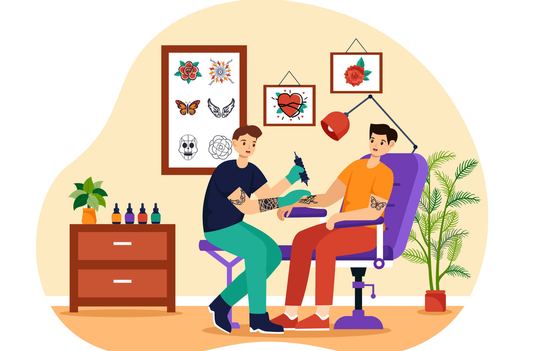 “稀里糊涂地纹了个身”？皮肤专家：想要去除不容易