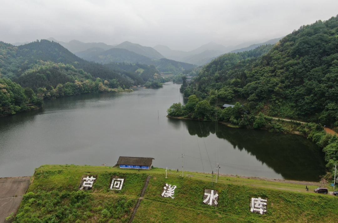 中方：加强汛期水库巡查 全力筑牢安全防线