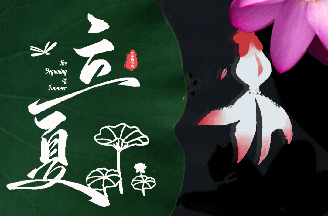 动态海报｜文化中国行·二十四节气里的中方——立夏