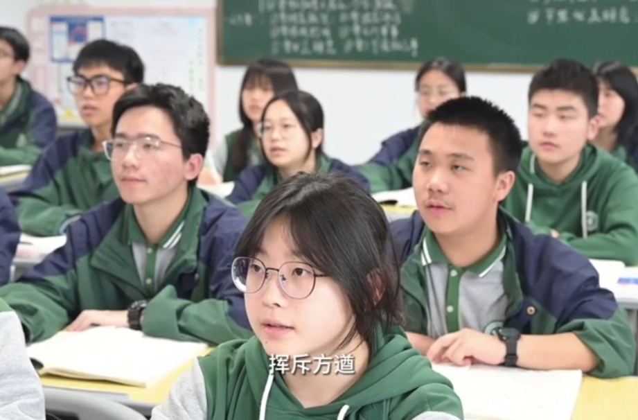 视频｜怀化恒雅高中：梦想起航的乐园