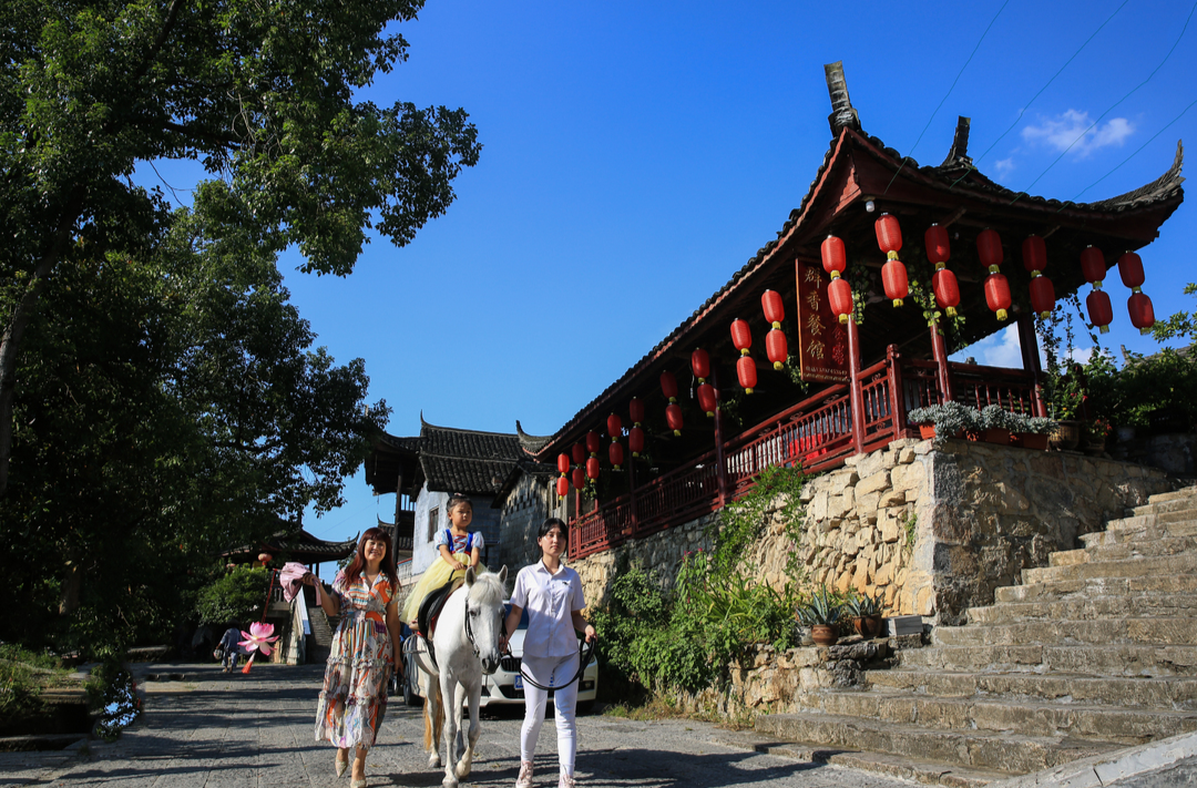 怀景怀乡怀味看中方|文旅融出新天地 且以诗意共远方