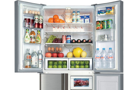 QIQI聊医疗 | 这些食物放冰箱，越放坏得越快