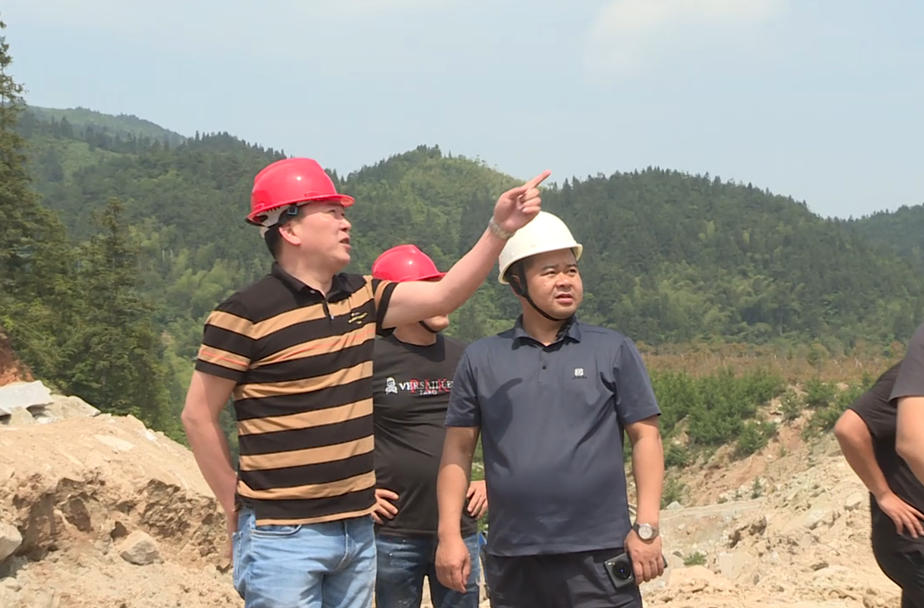 中方县：接件速办 现场核实中央环保督察组交办问题