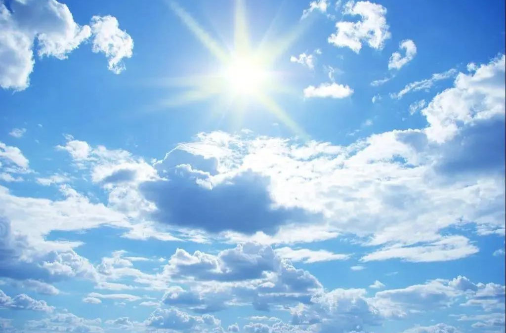 今明湖南局地最高气温达35℃