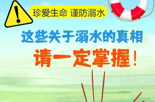H5 | 这些关于溺水的真相请一定掌握！