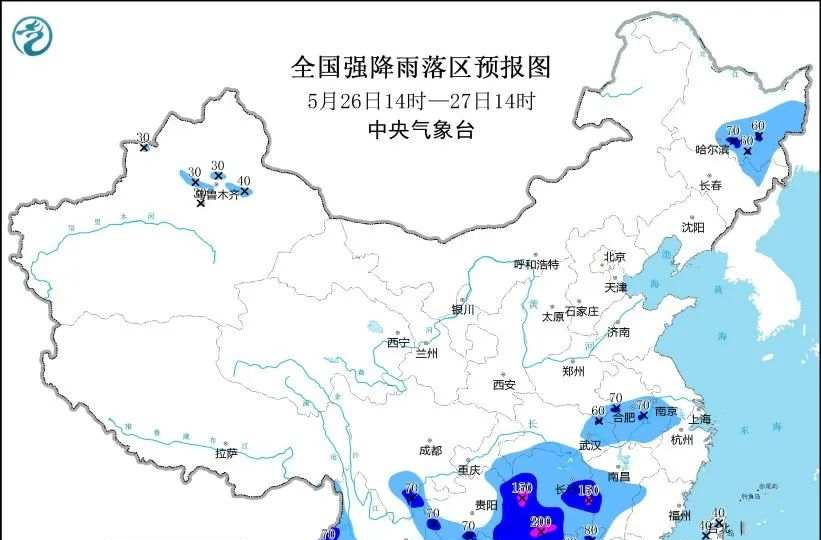今年暴雨咋这么多？“暴雨预报”其实是个世界级难题