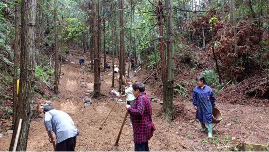中方县接龙镇新庄村：清廉民风助推产业发展