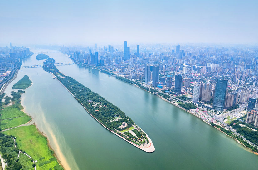 站上更高起点 奔向更高目标——新时代推动中部地区崛起的湖南担当