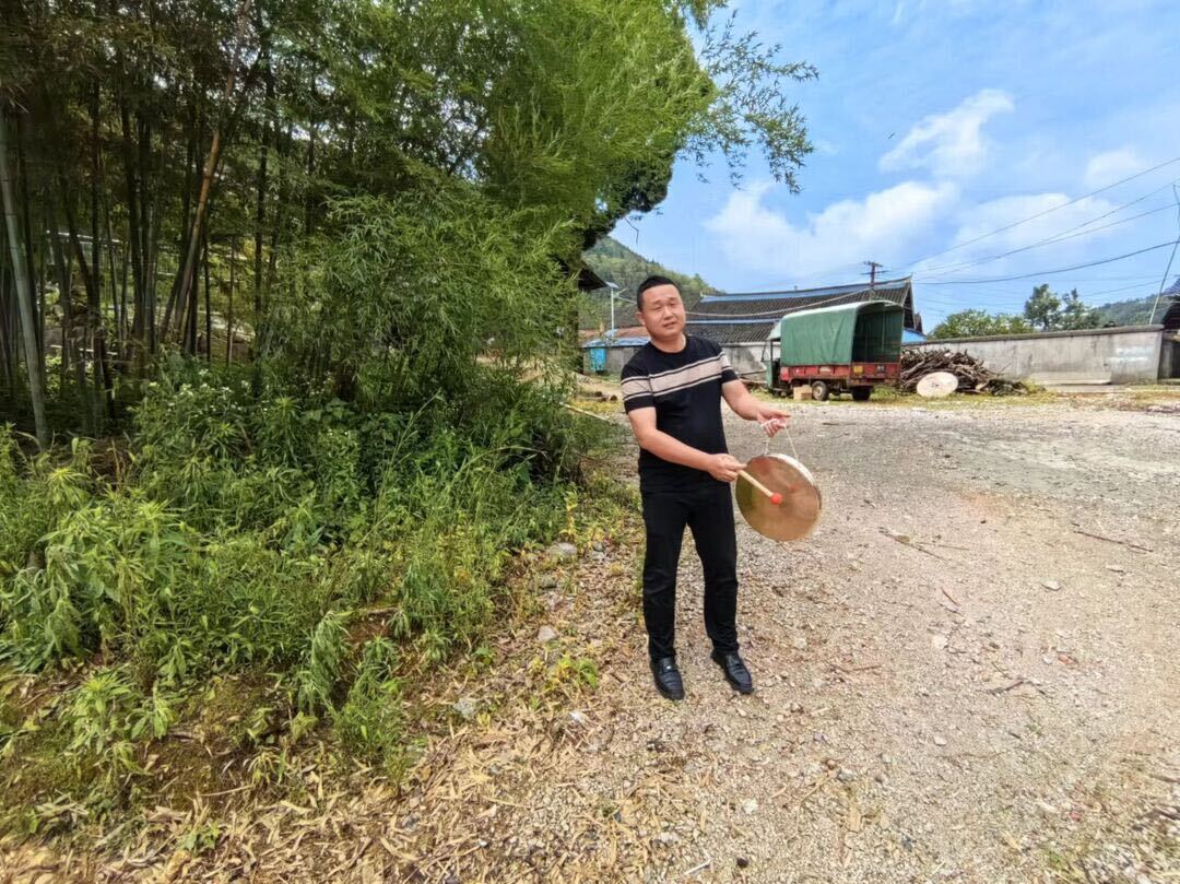 中方县花桥镇：演练即实战，地质灾害应对能力再提升