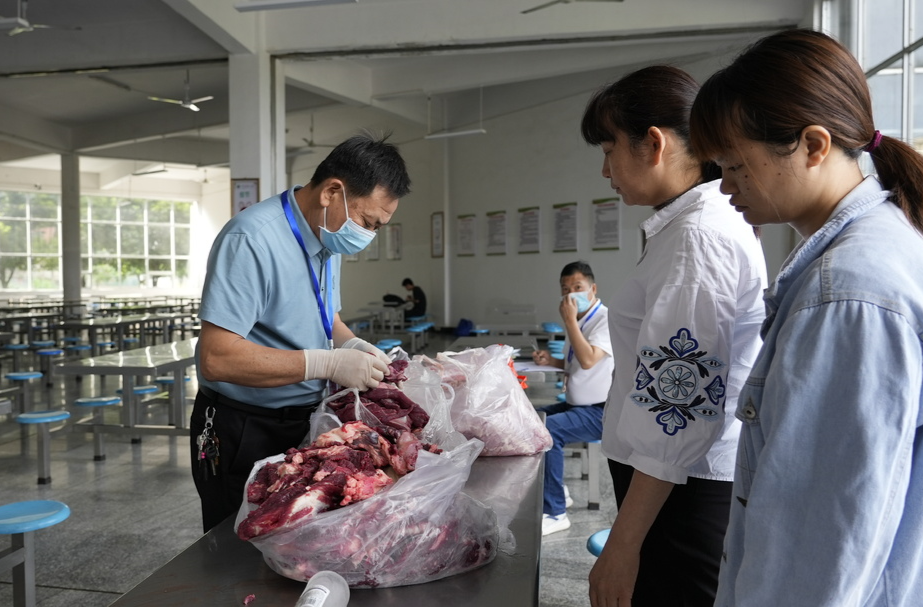 护航高考|中方：开展食品安全专项检查 全力护航“平安高考”