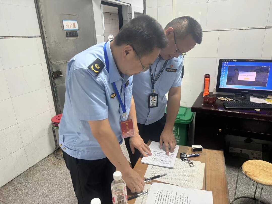 中方县市场监督管理局开展食品安全监督检查 全力护航高考