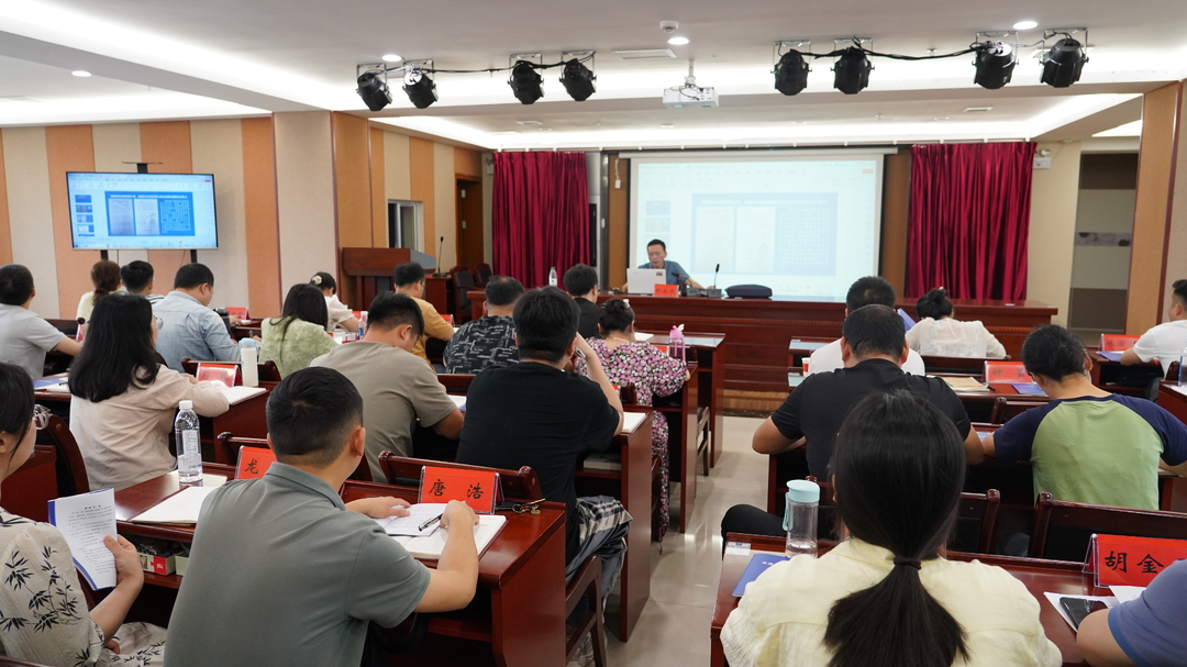 中方县开展反垄断执法与公平竞争政策“进党校”宣传活动