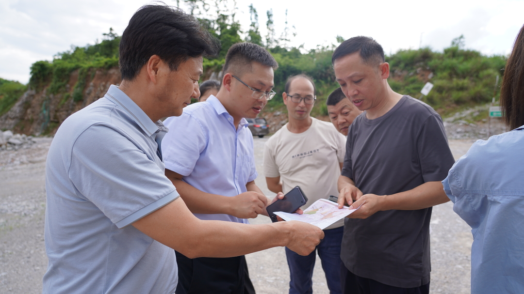 中方县林业局开展大型工程建设项目生物多样性影响监测评价行动