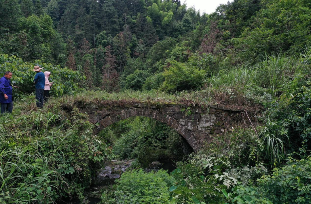 中方县第四次全国文物普查新发现文物点3处