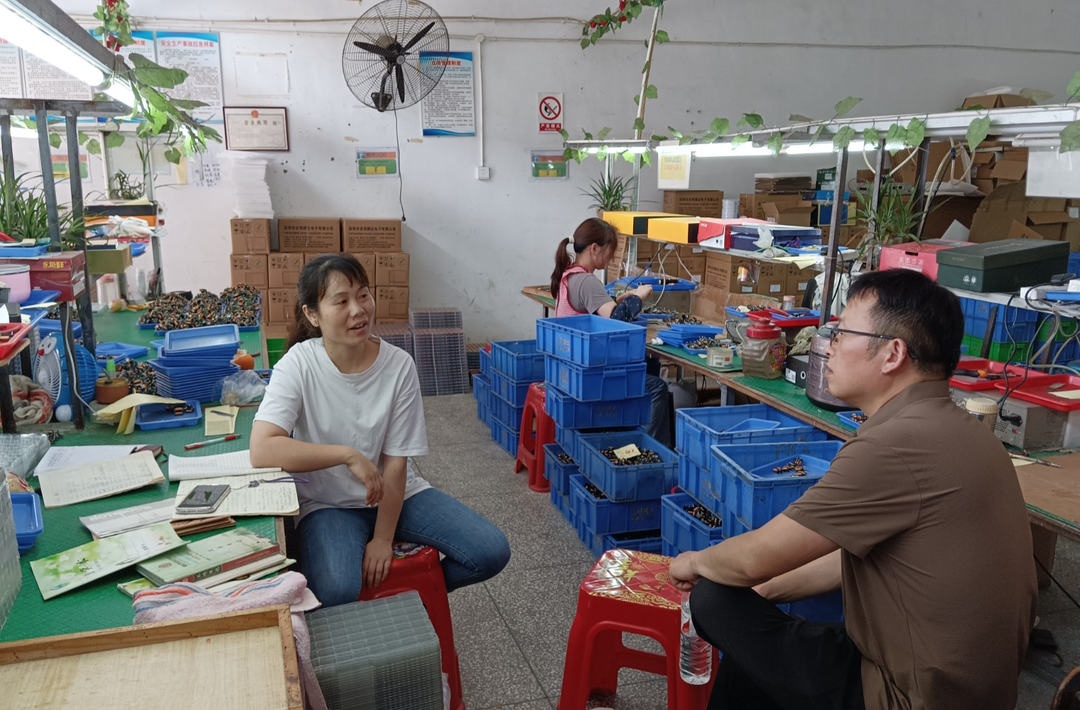 中方县审计局：深入一线开展走访调研，护航市场经营主体稳健发展