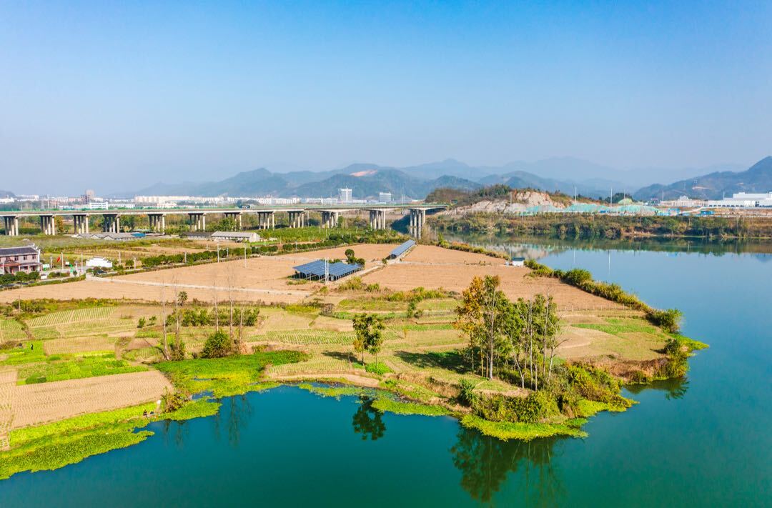 中方县：大力推进库区移民后扶项目 把“移民村”打造成“幸福村”