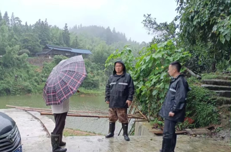 中方县新路河镇：以“迅”应“汛” 全面筑牢汛期安全防线