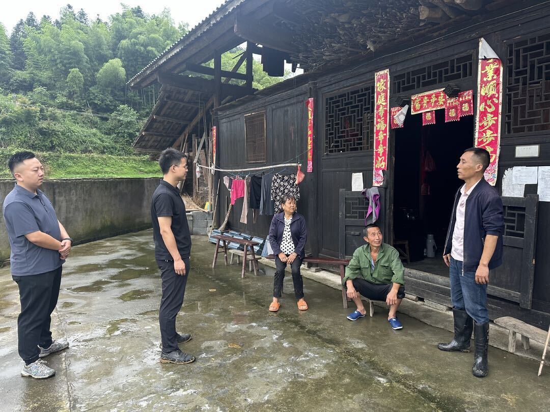 中方县新建镇：下好防汛先手棋 筑牢汛期安全线