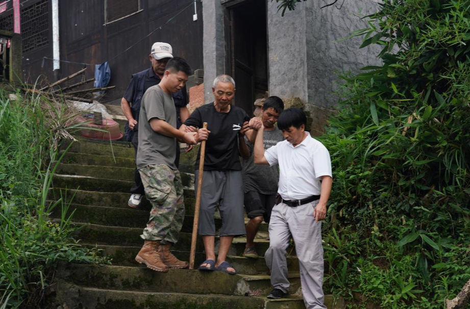 中方：“三举措”打好防汛“组合拳” 确保安全度汛