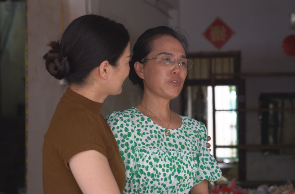 “汛”线直击｜“有政府这个大家，就有我们的小家” ——铜湾党员干部抗洪救灾侧记