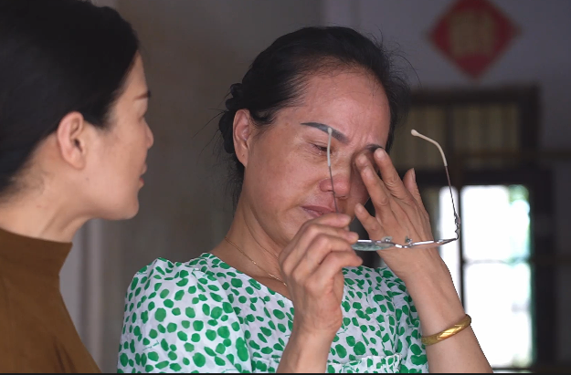 视频|杨兰英：风里雨里，感恩有你!