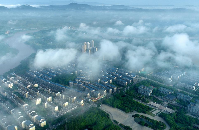 中方县国土空间总体规划获省政府正式批复！