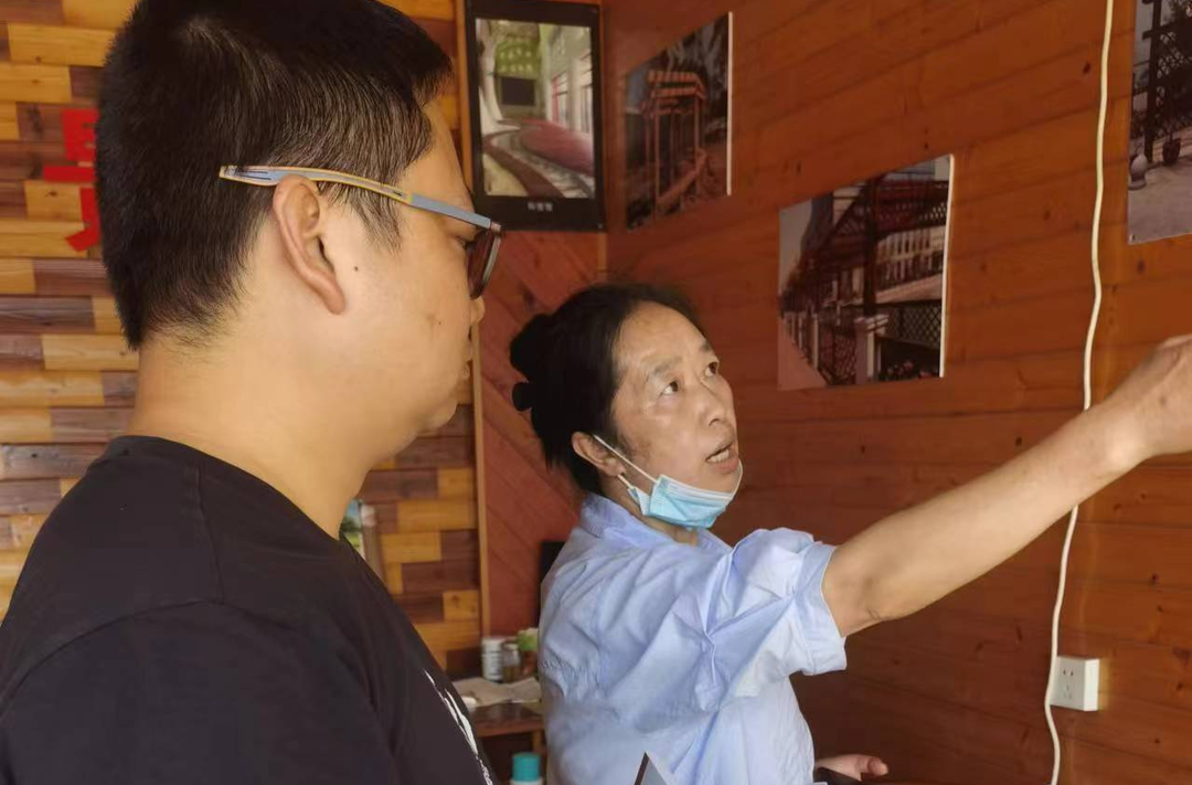 中方县政务服务中心：开展“经营主体大走访”活动  用实际行动助力优化营商环境