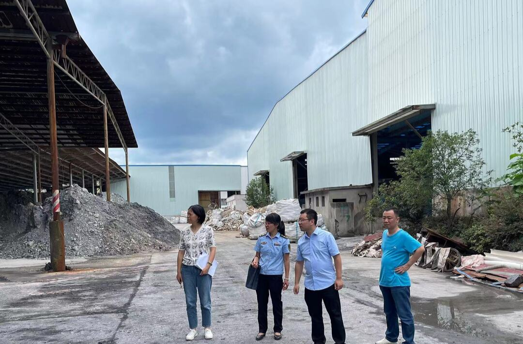 中方县市场监督管理局开展小微企业质量管理体系认证提升帮扶行动