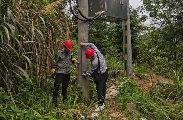 国网中方县供电公司：严把新增台区质量  保障供电可靠