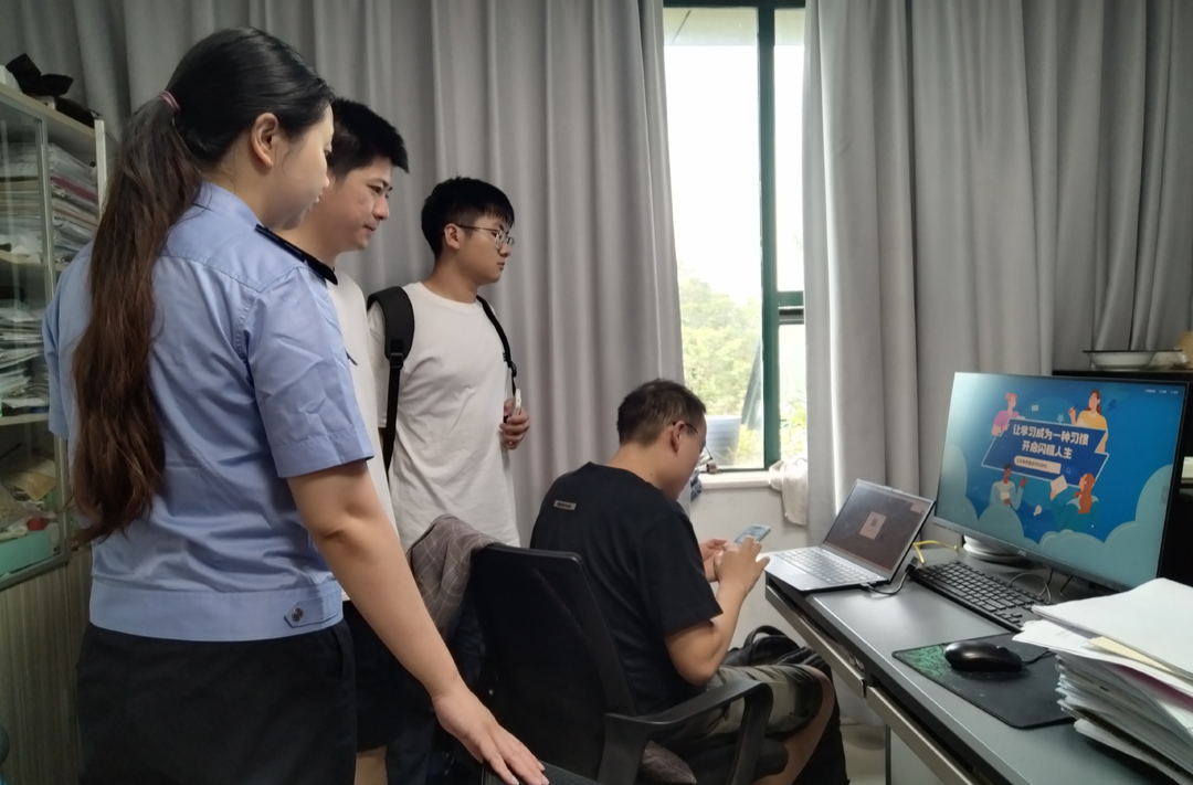 中方县开展2024年网络安全专项检查行动