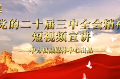 视频|党的二十届三中全会精神短视频宣讲（三）深化教育综合改革